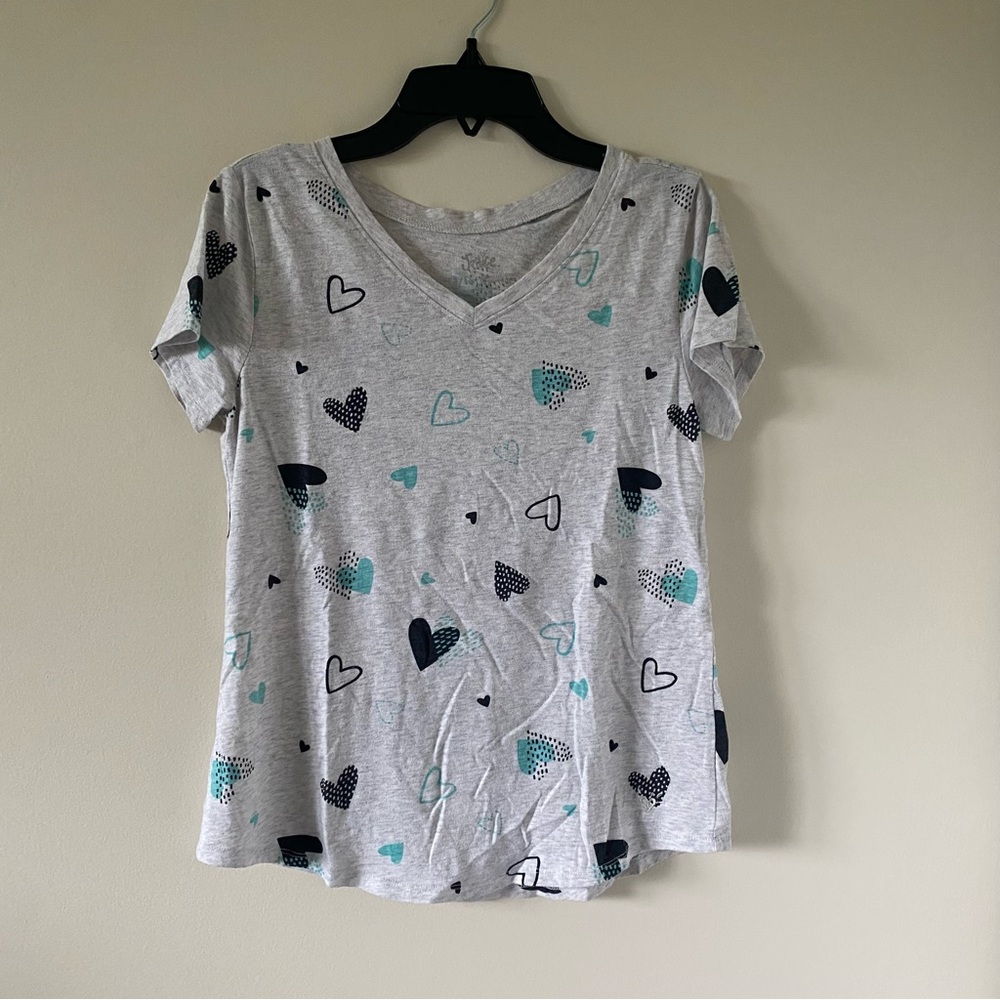 Justice Short Sleeve Shirt